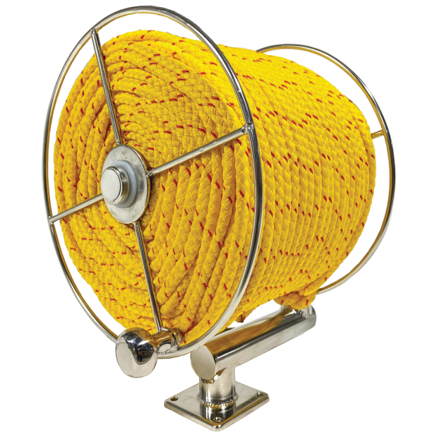 Shoreline Reel - Stern Tie for Burnewiin Mount