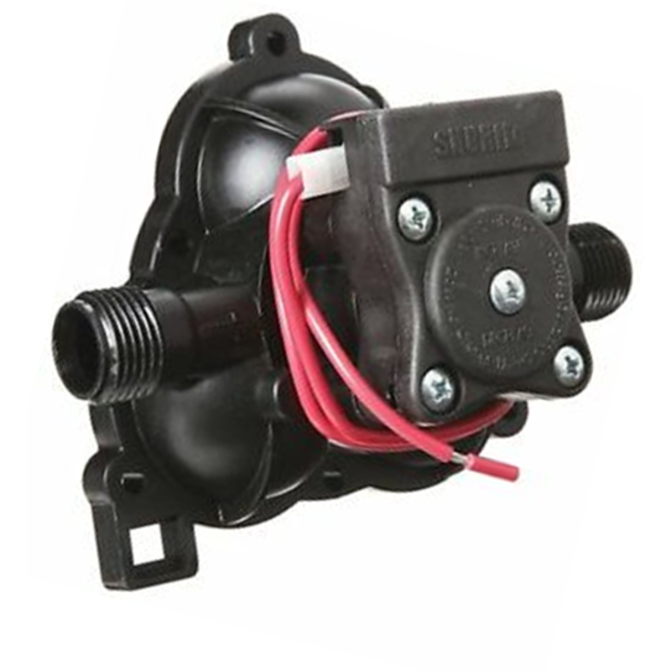 94-231-10 of Shurflo OEM Pump Upper Housing with Pressure Switch Kit