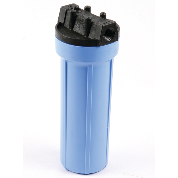 Pentair Everpure Filter Housing 10" with 1/2" Female Ports