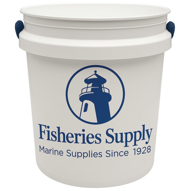 5 Gallon Soft Rope Handle Bucket