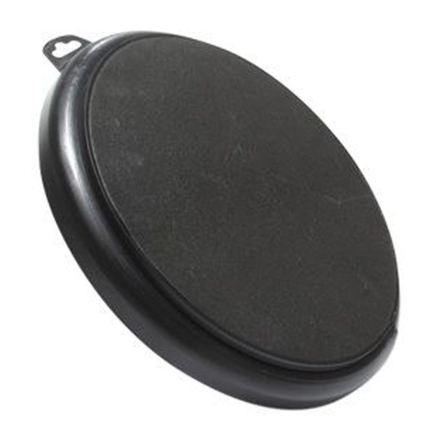 2403 of Shurhold Bucket Seat / Lid