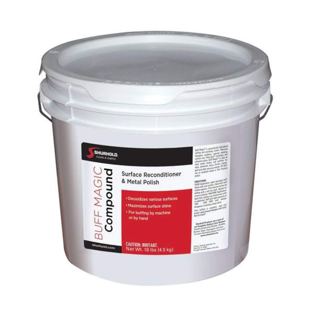 10lb of Shurhold Shurhold Buff Magic Compound Polish