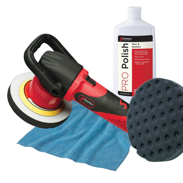 Shurhold Dual Action Polishing System