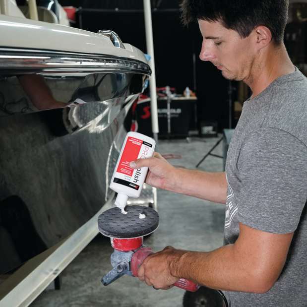Shurhold Dual Action Polishing System