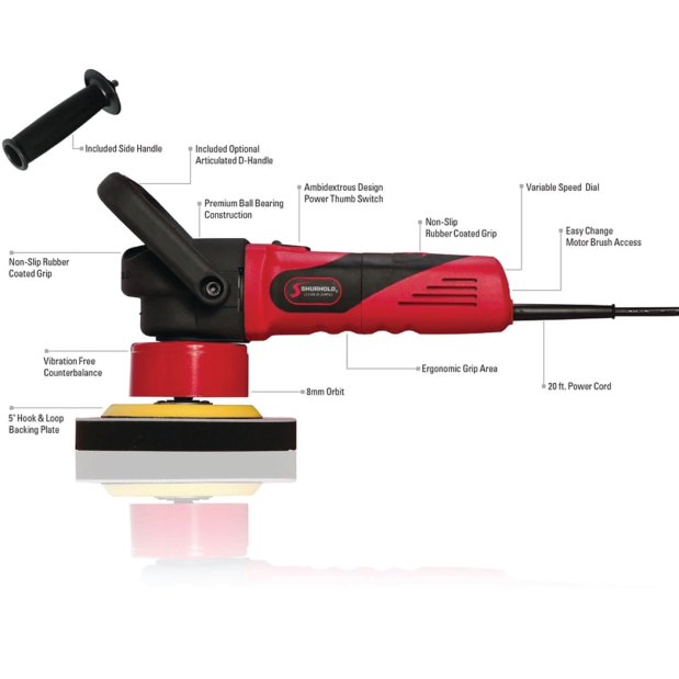 Shurhold Dual Action Polishing System