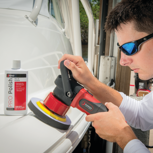 Shurhold Dual Action Polishing System