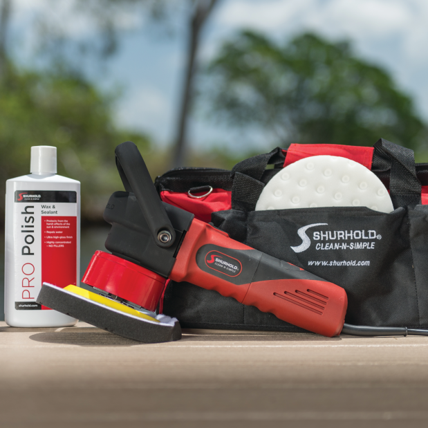 Shurhold Dual Action Polishing System