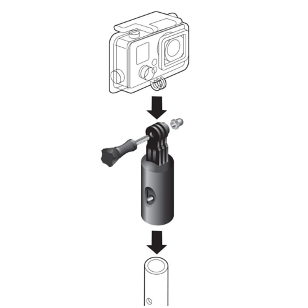 104 of Shurhold GoPro Camera Adapter