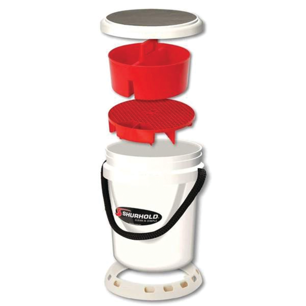 Deluxe One Bucket System
