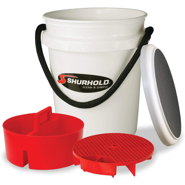 Deluxe One Bucket System