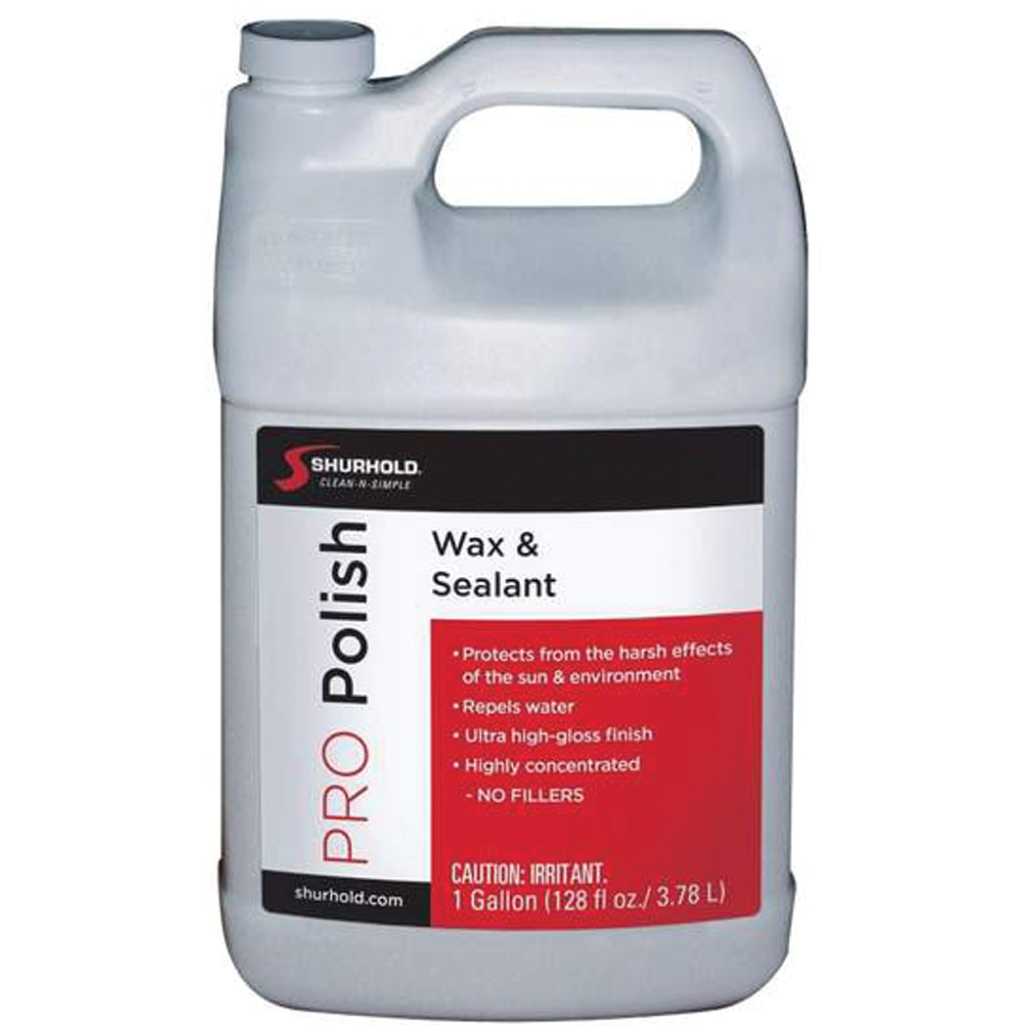 Shurhold Pro Polish Wax - Clean, Seal & Polish