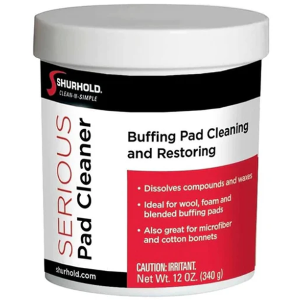 30803 of Shurhold Serious Buffing Pad Cleaner