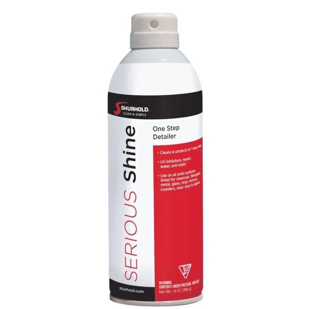 ybp0701 of Shurhold Shurhold Serious Shine Quick Detailer