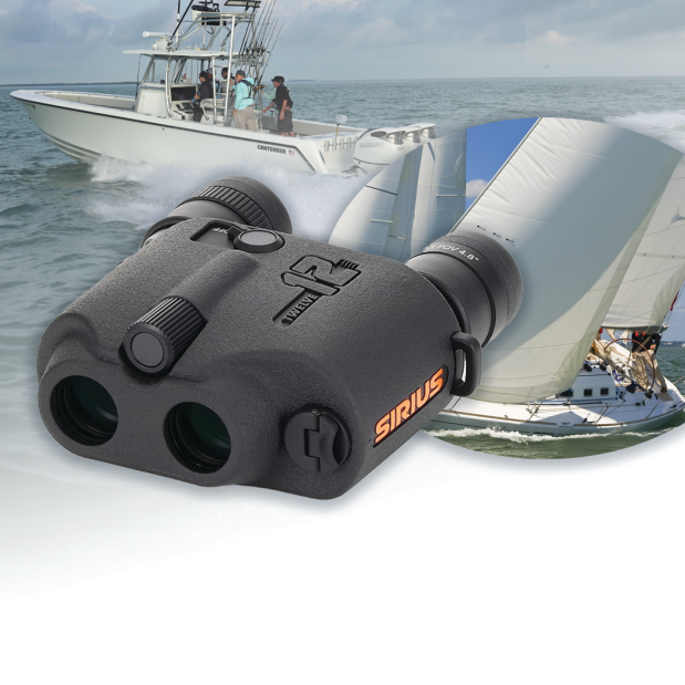 Sirius 12 Stabilized Binoculars 
