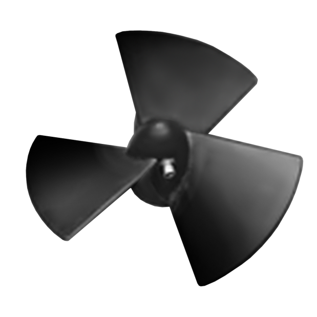 sm71250 of Side-Power 3 Blade Propeller