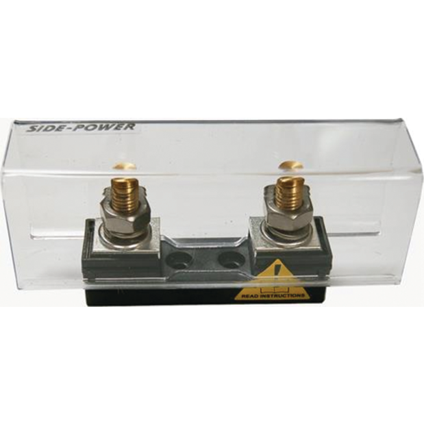 Side-Power ANL Fuse Holders