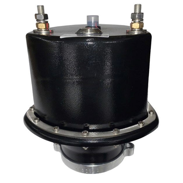 Side-Power (SLEIPNER) Ignition Protected Sealed Motor Assembly Complete - for SE40 Thrusters, 12V
