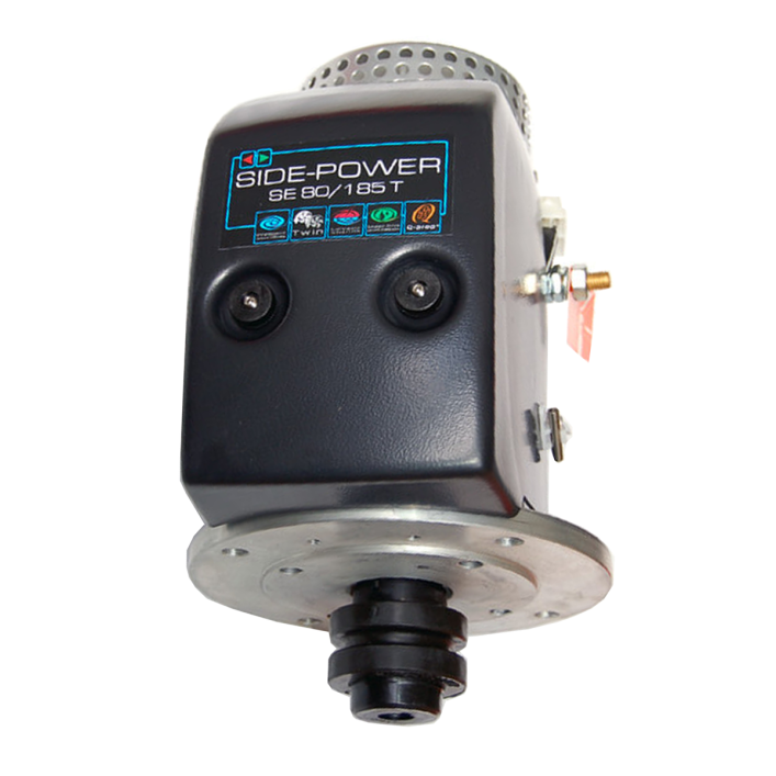 Side-Power (SLEIPNER) Motor Assembly Complete - for SP75 and SE80 Thrusters