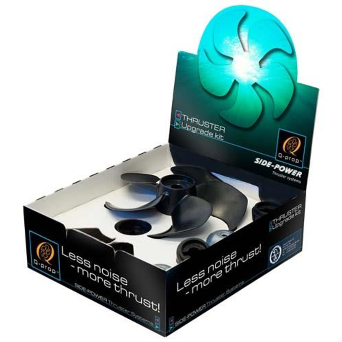 Q-Prop Upgrade Kit for 75T and 95T Thrusters
