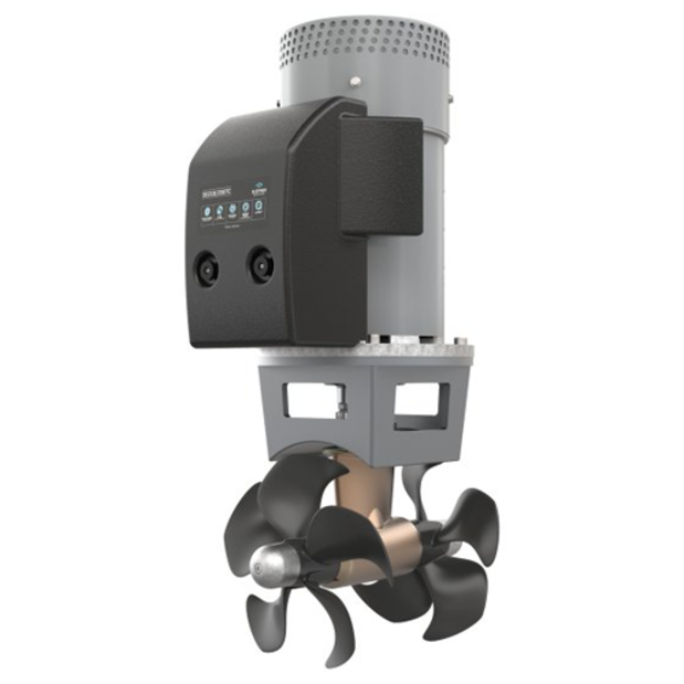 se210 of Sleipner Side-Power SE210 Twin Prop Thruster - 13 HP Motor, 462 lb Thrust, 24V Only