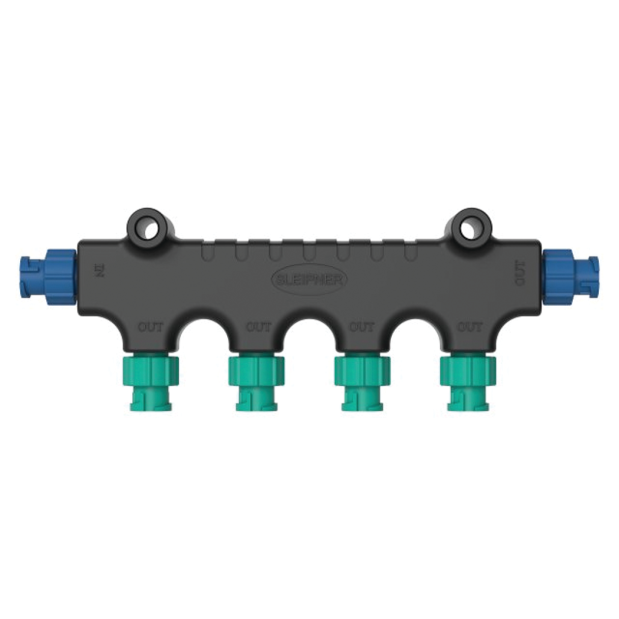 Sleipner S-link System Connectors