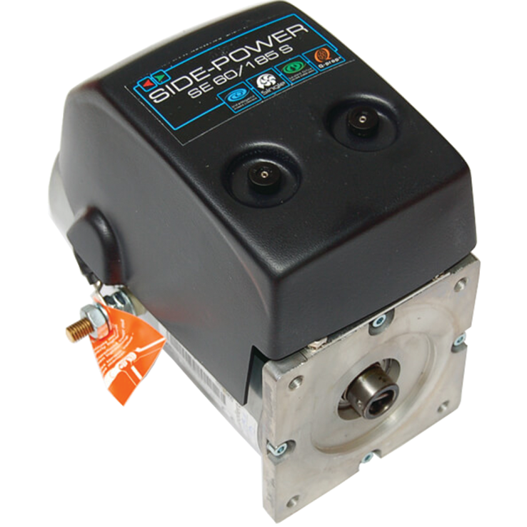 SM4010112 - Motor Assembly Complete - 12V for SE60 and SP55