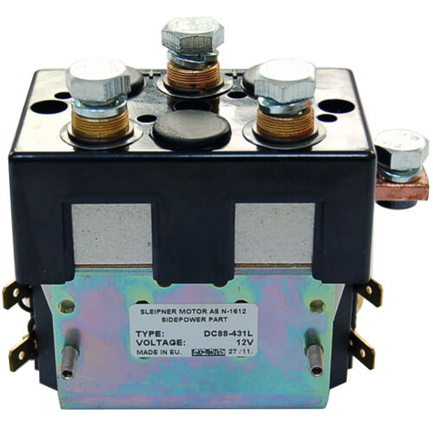 Side-Power (SLEIPNER) Solenoid Assembly - for SE40, SE50 and SE60 Thrusters