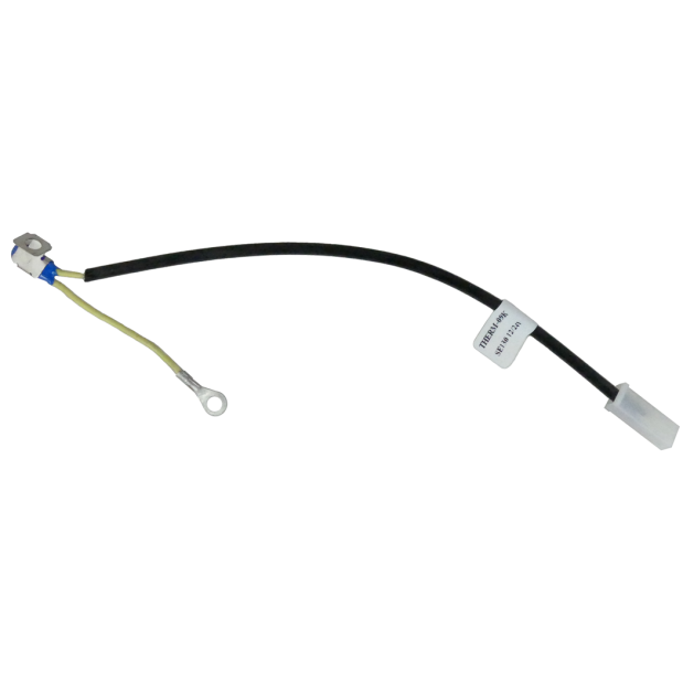 Thermo Switch 09K - SP125-SE130 - Side View of Side-Power (SLEIPNER) Thermo Switch for On-Off Thrusters - SP125 and SE130 with K-Type Motors