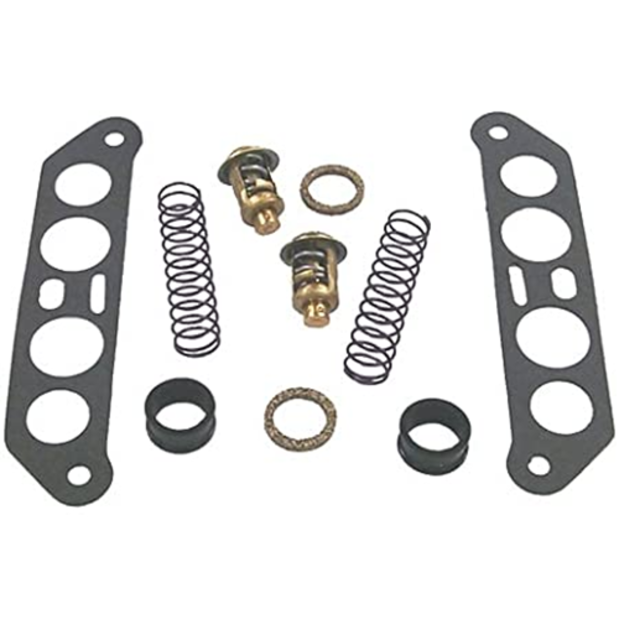 18-3673 of Sierra 18-3673 Thermostat Kit