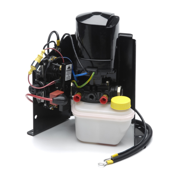 Mercruiser Trim Motor Floor Mounting Bracket in Use of Sierra 18-6750 Mounting Bracket for Mercury Tilt & Trim Pump