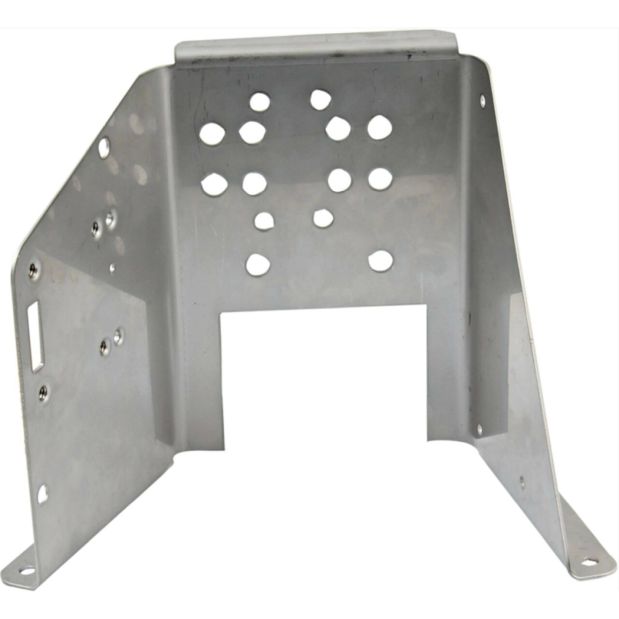 Trim Motor Floor Mounting Bracket of Sierra 18-6750 Mounting Bracket for Mercury Tilt & Trim Pump