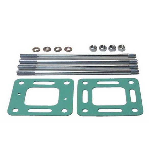 18-8555 of Sierra 18-8555 Exhaust Elbow Mounting Kit