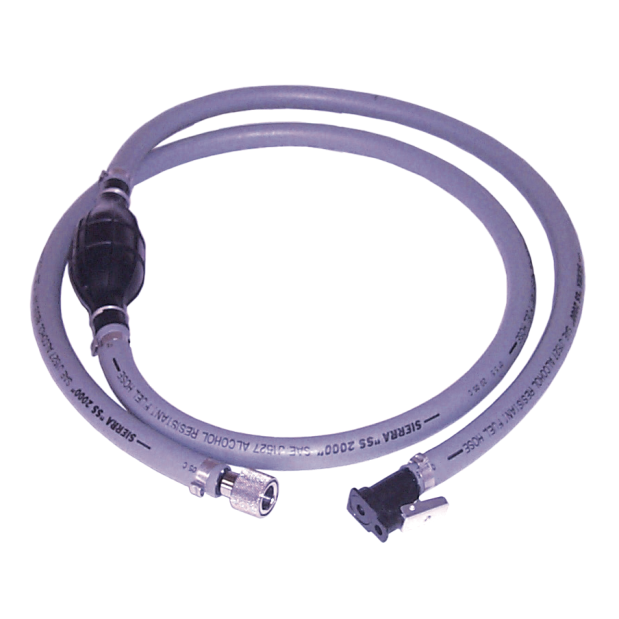 Sierra 3/8" Suzuki EPA Fuel Lines with Primer Bulb