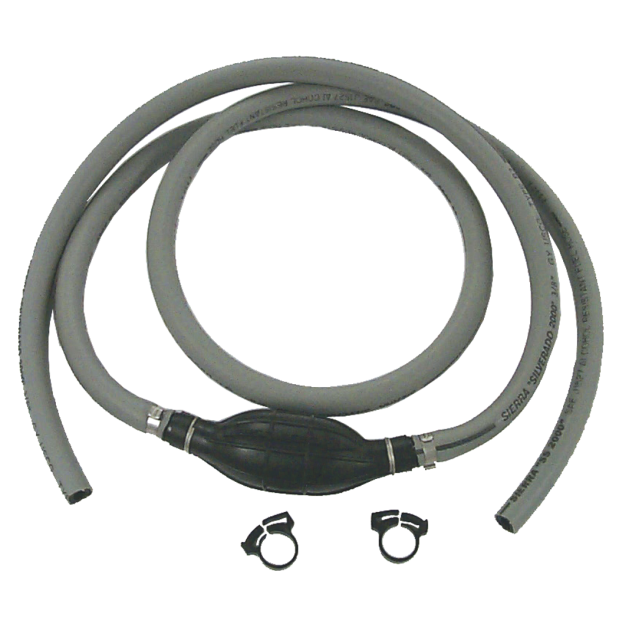 Sierra 3/8" Universal EPA Fuel Lines with Primer Bulb