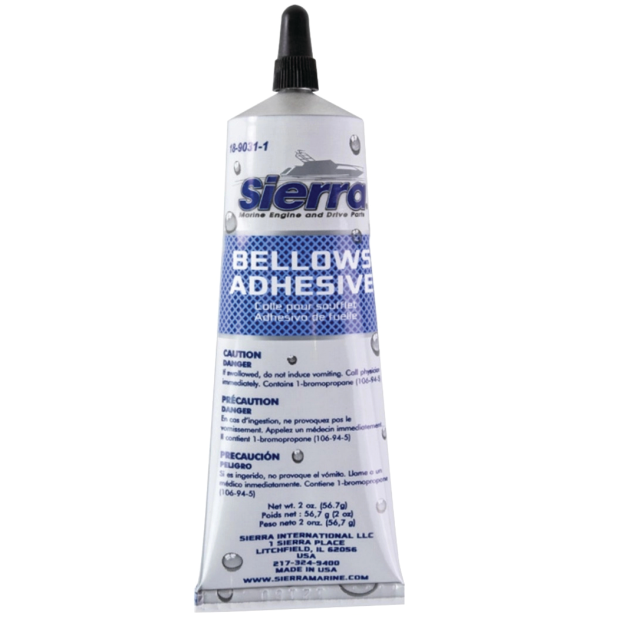 Bellows Adhesives