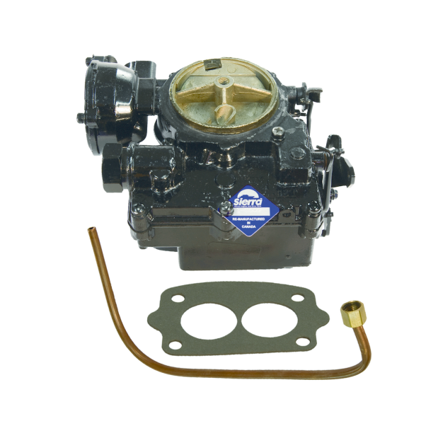 Sierra Carburetor 18-7609-1 - Mercruiser/Rochester, 2 Barrels