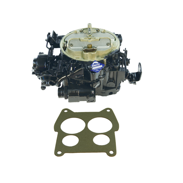 Sierra Carburetor 18-7619-1 - Mercruiser/Rochester, 4 Barrels
