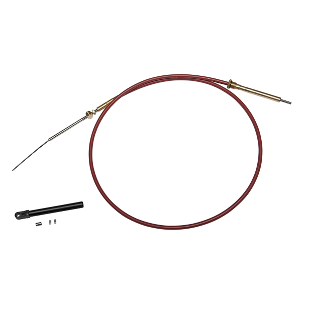 18-2245-1 of Sierra Cobra Shift Cable Assembly