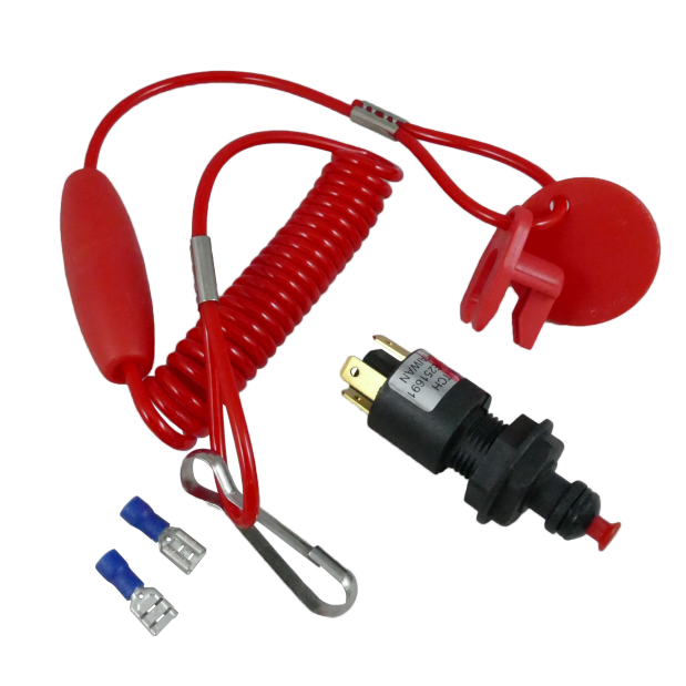 mp40970-1 of Sierra Emergency Cut-Off Switch