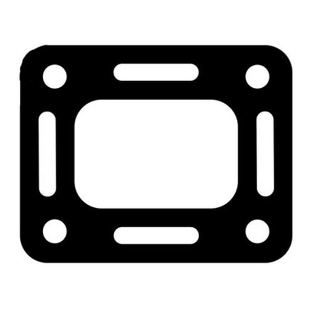 18-0475-1 of Sierra Exhaust Elbow Gasket 18-0475-1