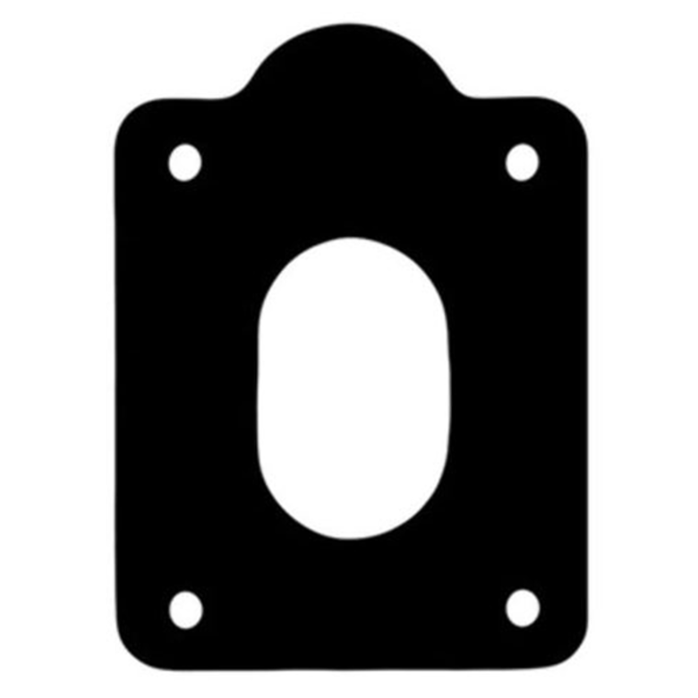 18-0472 of Sierra Exhaust Elbow Riser Gasket