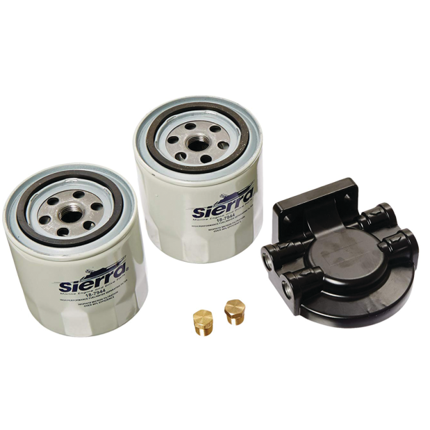 Filter Kit for Fuel Injected Engines