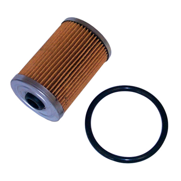 Gen III Fuel Cooler Gas Filter 