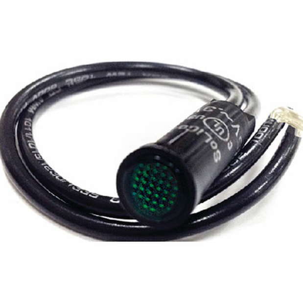 un22160 of Sierra Green Indicator Light Un22160