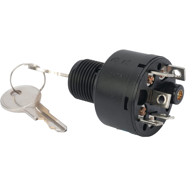 Ignition Switch - 3 Position Magneto