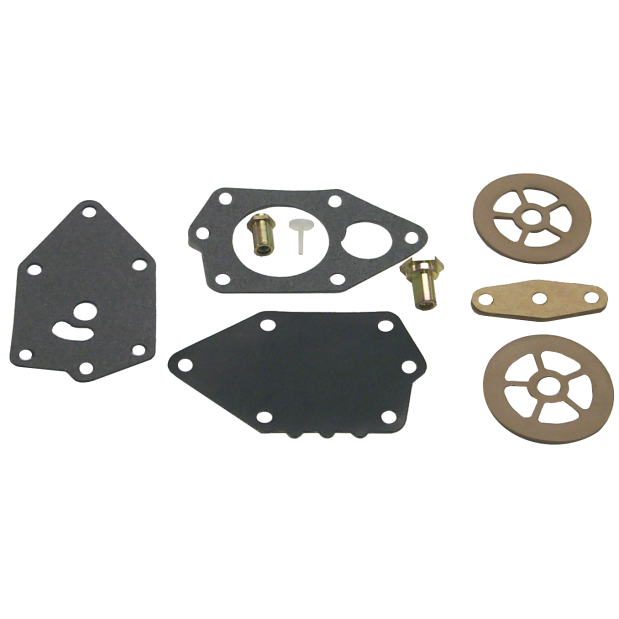 Sierra Johnson Evinrude Fuel Pump Repair Kit - J/E 398514, 395867