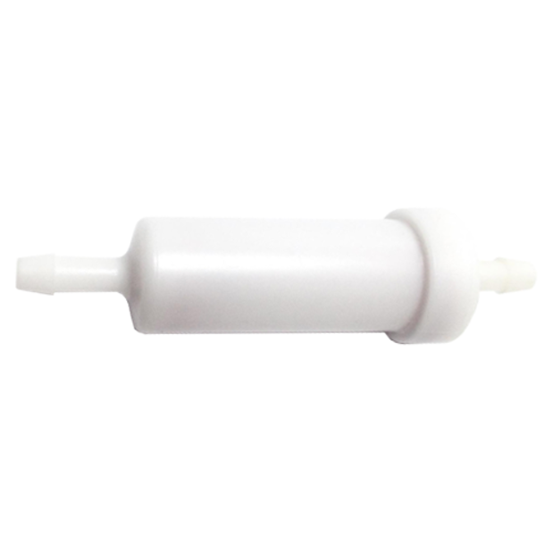 7829 of Sierra Johnson/Evinrude InLine Fuel Filter - 1/4" Hose, Large Capacity