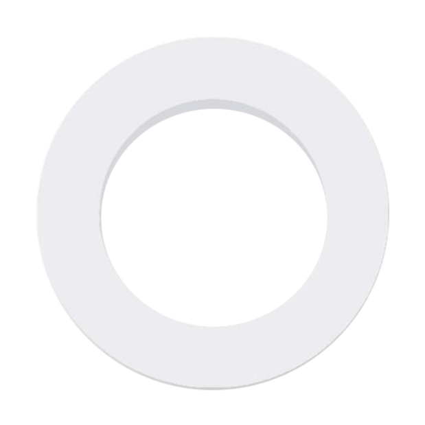 18-4248 of Sierra Johnson / Evinrude Lower Unit Drain Plug Washer
