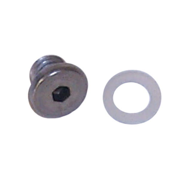 Sierra Johnson / Evinrude - OMC Lower Unit E-Tec Oil Drain Screw