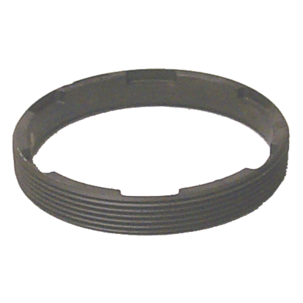 Sierra Johnson / Evinrude - Pinion Housing Retainer Ring / Cover Nut - OEM 911751